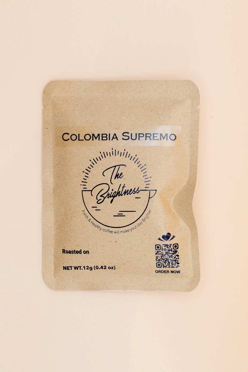 Drip Coffee Bags - Pour Over Coffee