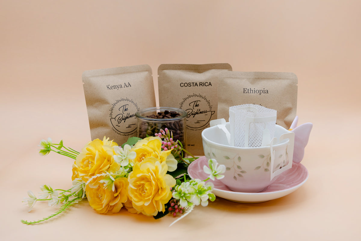 Drip Coffee Bags [Decaf] – Pour Over Coffee