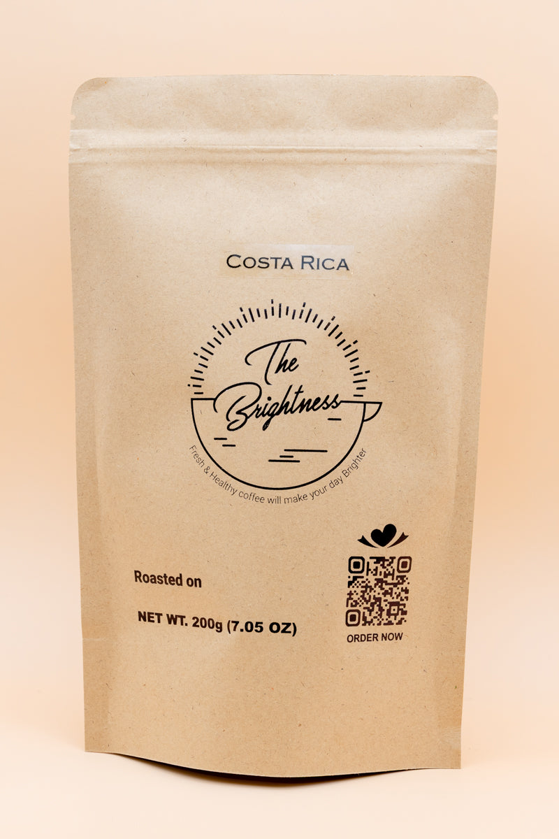 Fresh Roasted Whole Bean Coffee (7.05oz,200g)