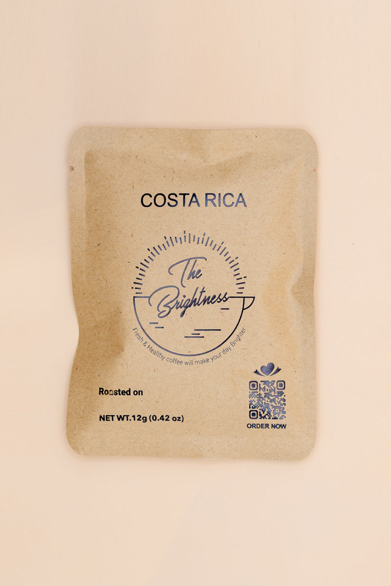 Drip Coffee Bags - Pour Over Coffee