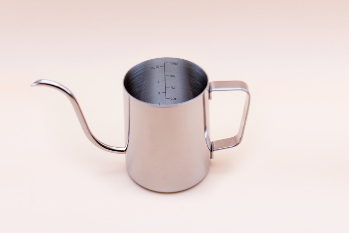 Pour Over Kettle (Gooseneck, 350ml)