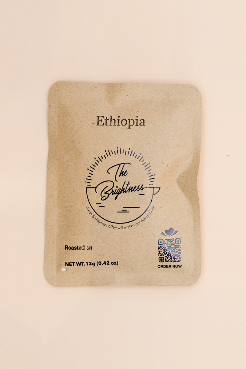 Drip Coffee Bags - Pour Over Coffee