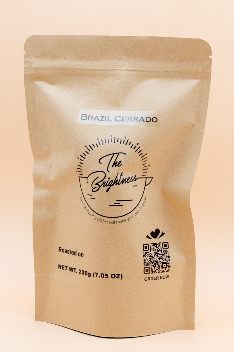 Fresh Roasted Whole Bean Coffee (7.05oz,200g)