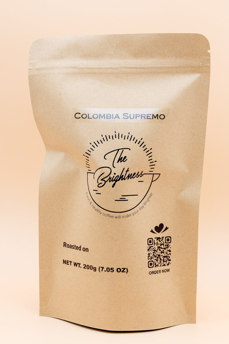 Fresh Roasted Whole Bean Coffee (7.05oz,200g)