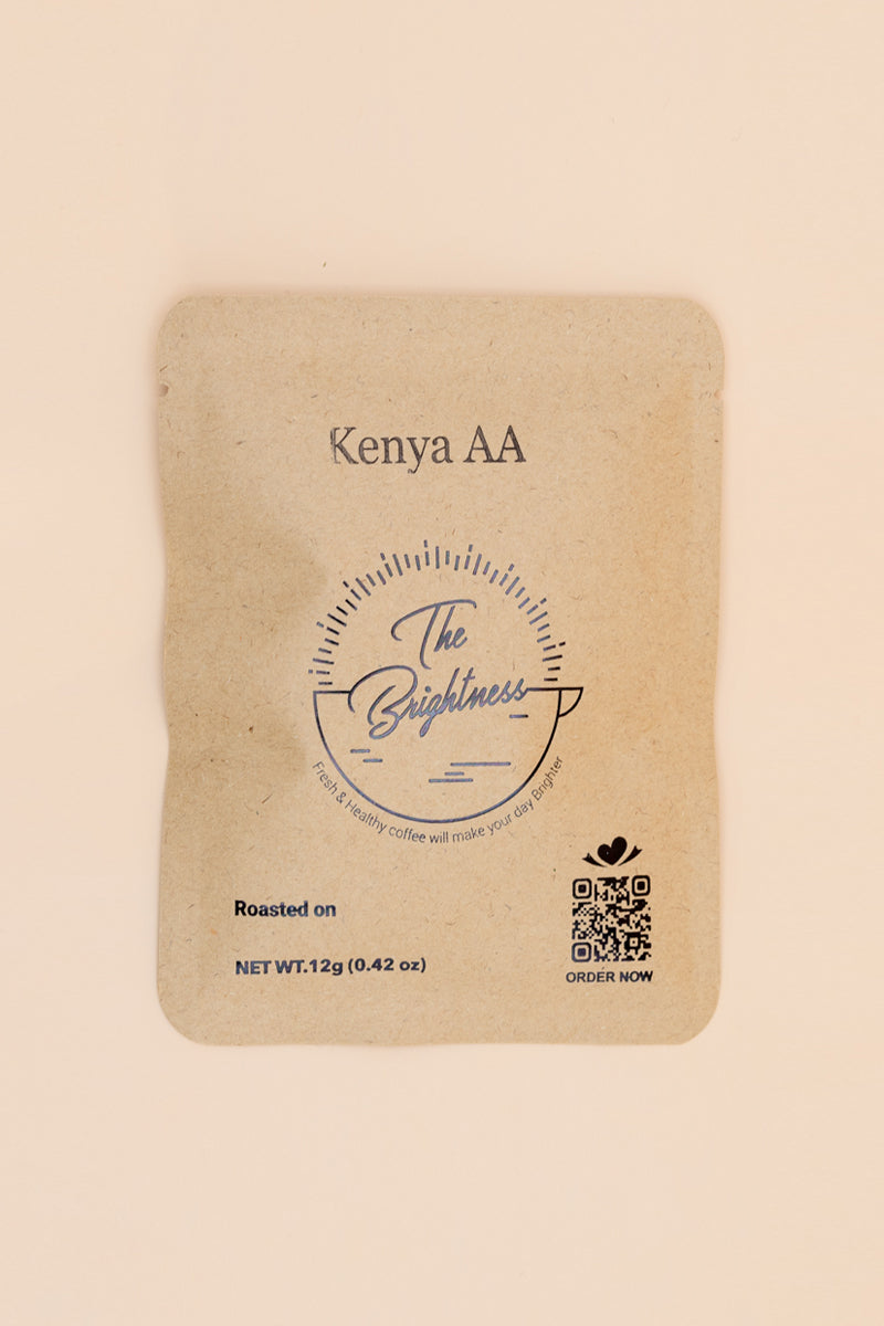 Drip Coffee Bags - Pour Over Coffee