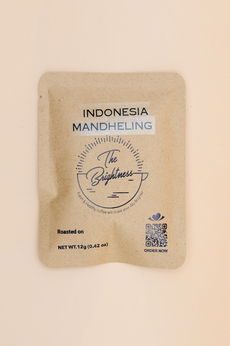 Drip Coffee Bags - Pour Over Coffee