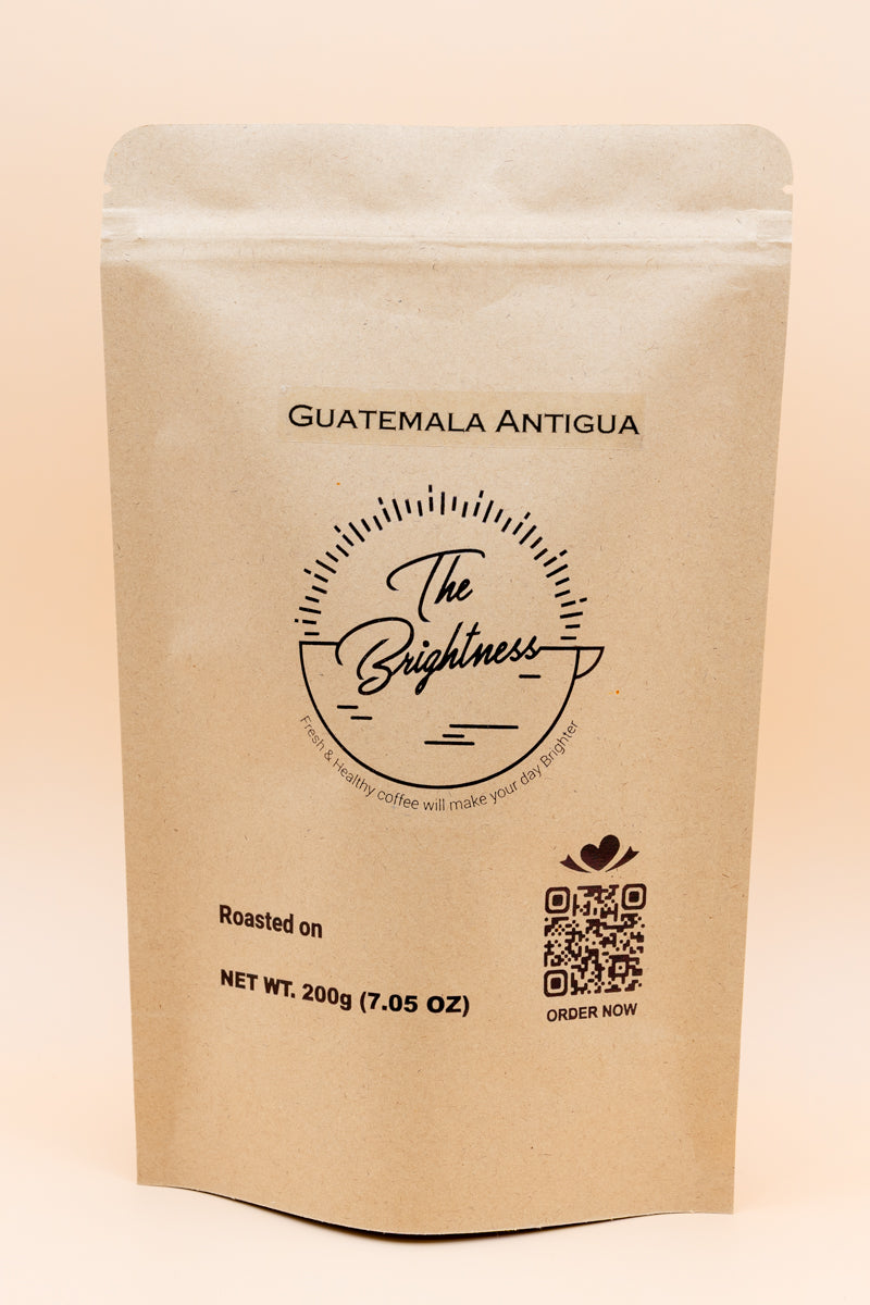 Fresh Roasted Whole Bean Coffee (7.05oz,200g)