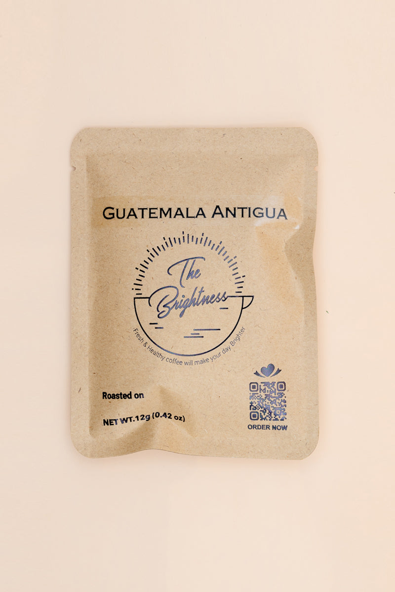 Drip Coffee Bags - Pour Over Coffee