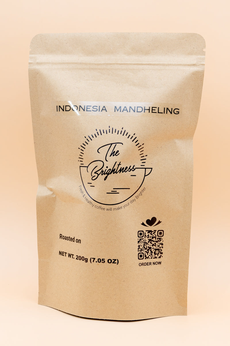 Fresh Roasted Whole Bean Coffee (7.05oz,200g)